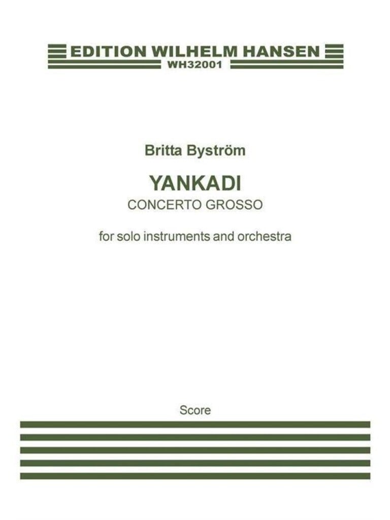 Yankadi - Concerto Grosso